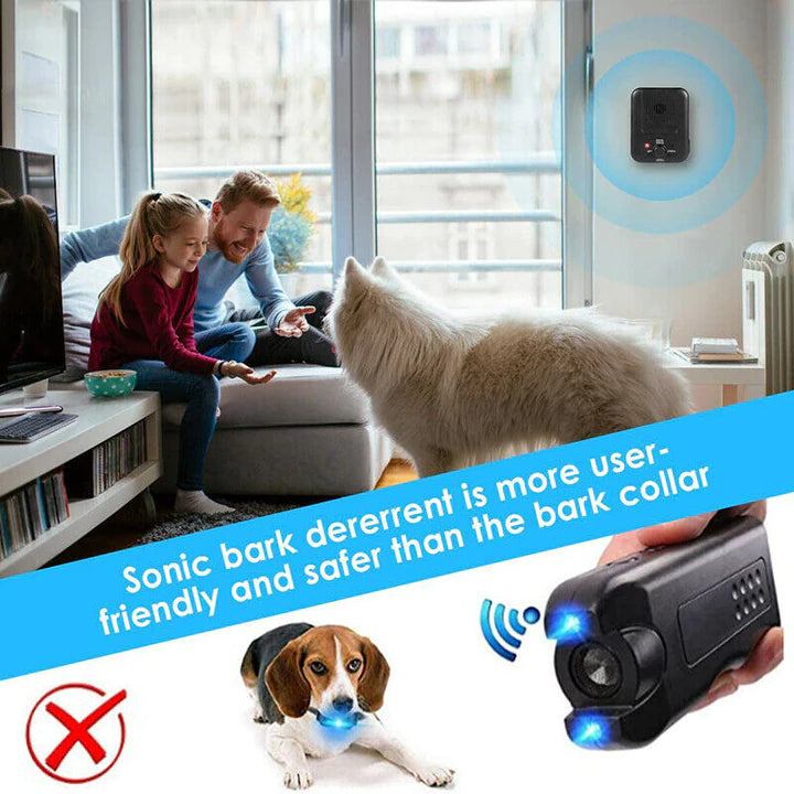 Bark Free Device For Dogs - 50% OFF Today Only