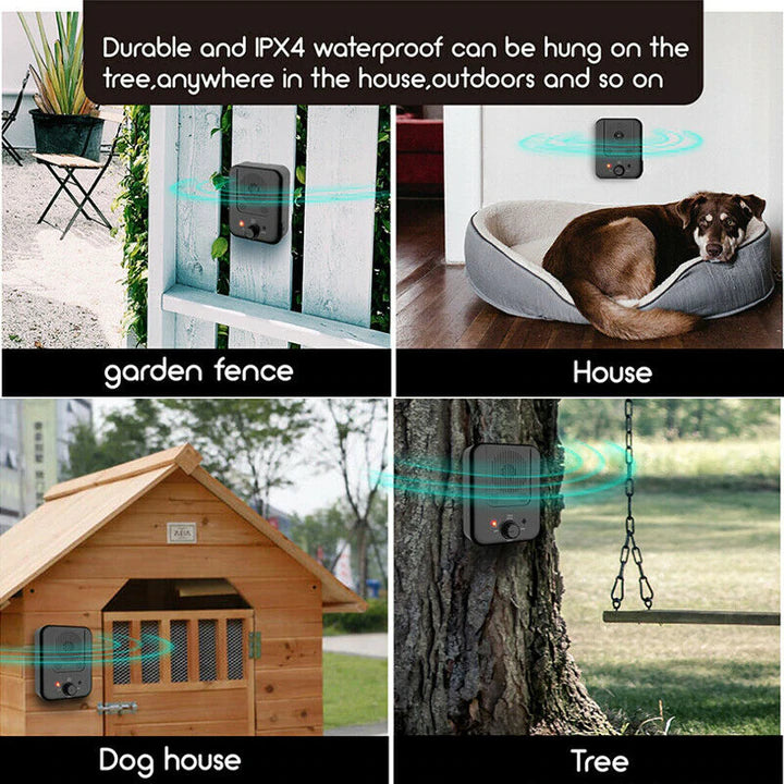 Bark Free Device For Dogs - 50% OFF Today Only