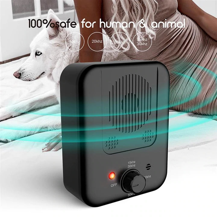 Bark Free Device For Dogs - 50% OFF Today Only