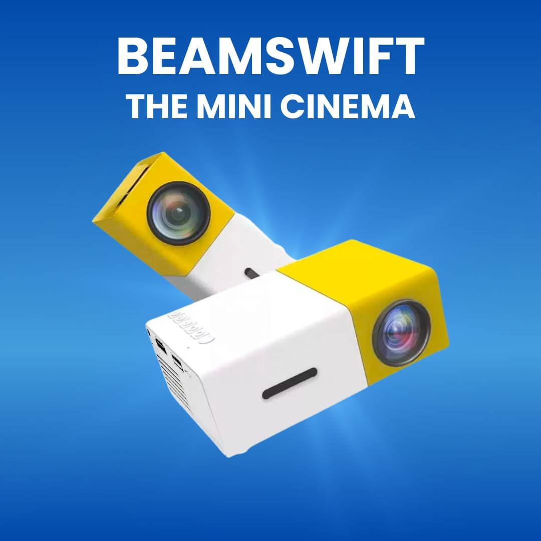 BeamSwift Mini Cinema