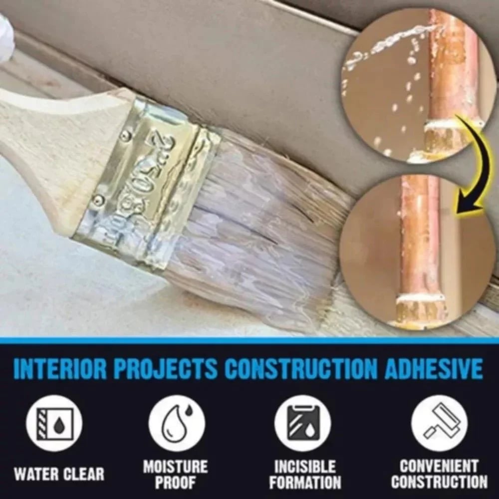 Best Sale 49%OFF - Invisible Waterproof Agent Anti Leaking Sealant