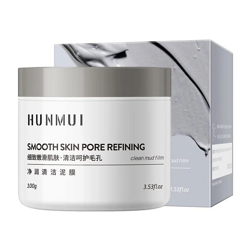 Big Discount Today - 2023 New HUNMUI Cleaning Mud Mask