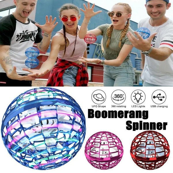 Big Sale 50% OFF!! Magic Ball Drone