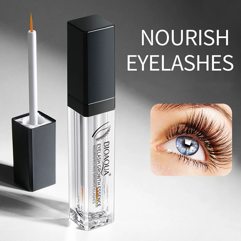 BIOAQUA Eyelash Active Serum For Longer & Fuller Lashes (1+2 Free)