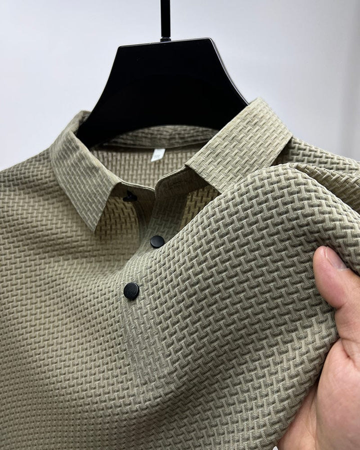 Bracciano Premium Silk Polo