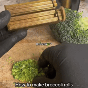 BroccoliRoller – Roller for Stuff