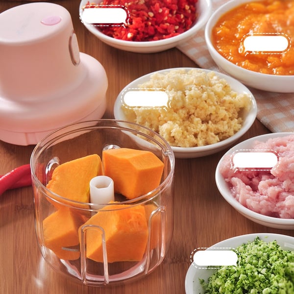 Buy 3 Free Shipping - Wireless Food Chopper