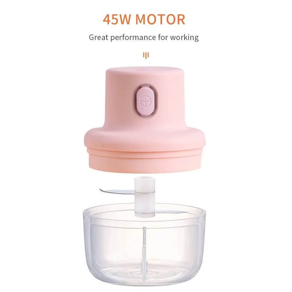 Buy 3 Free Shipping - Wireless Food Chopper