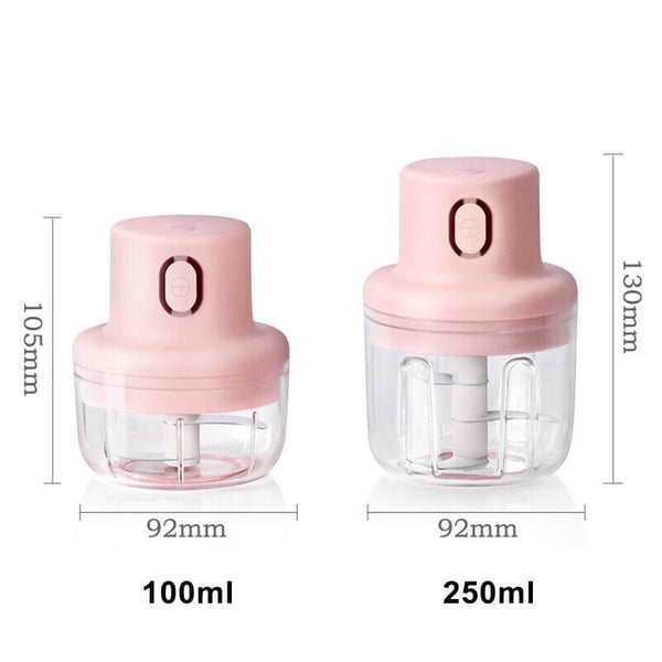 Buy 3 Free Shipping - Wireless Food Chopper