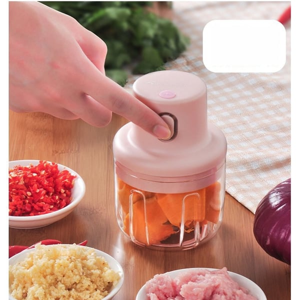 Buy 3 Free Shipping - Wireless Food Chopper