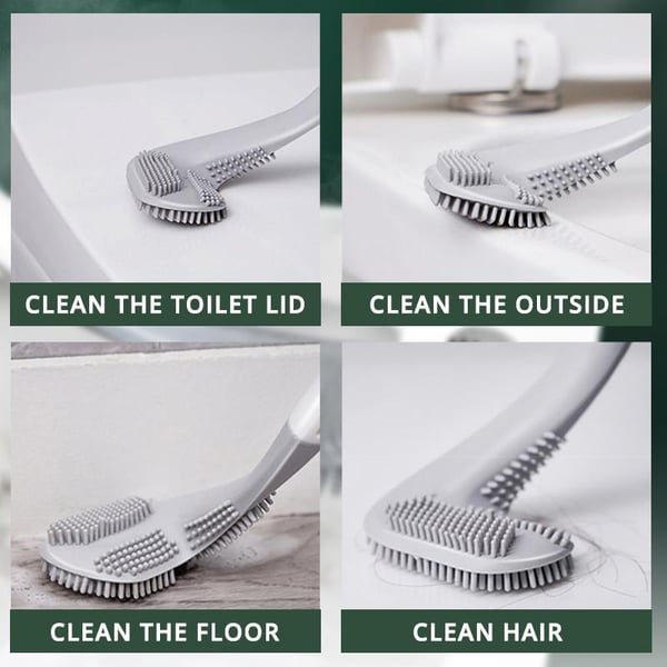 Buy 3 Get 1 Free - Golf brush head toilet brush