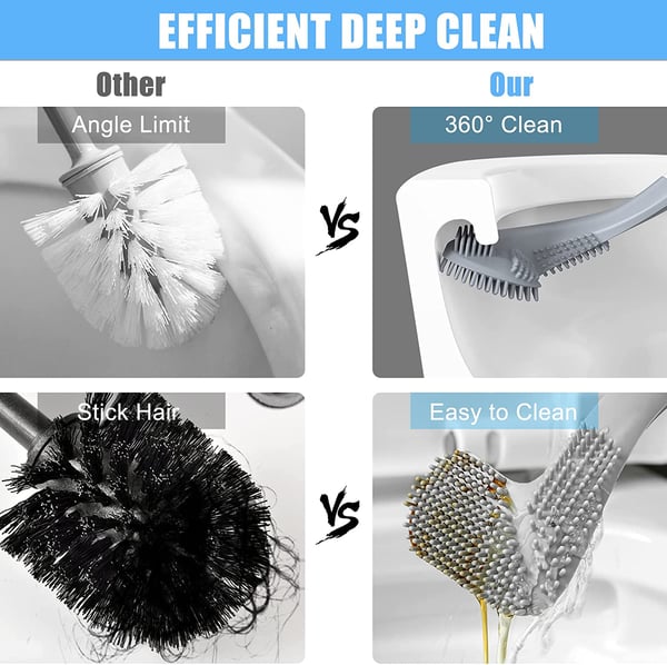 Buy 3 Get 1 Free – Golf brush head toilet brush