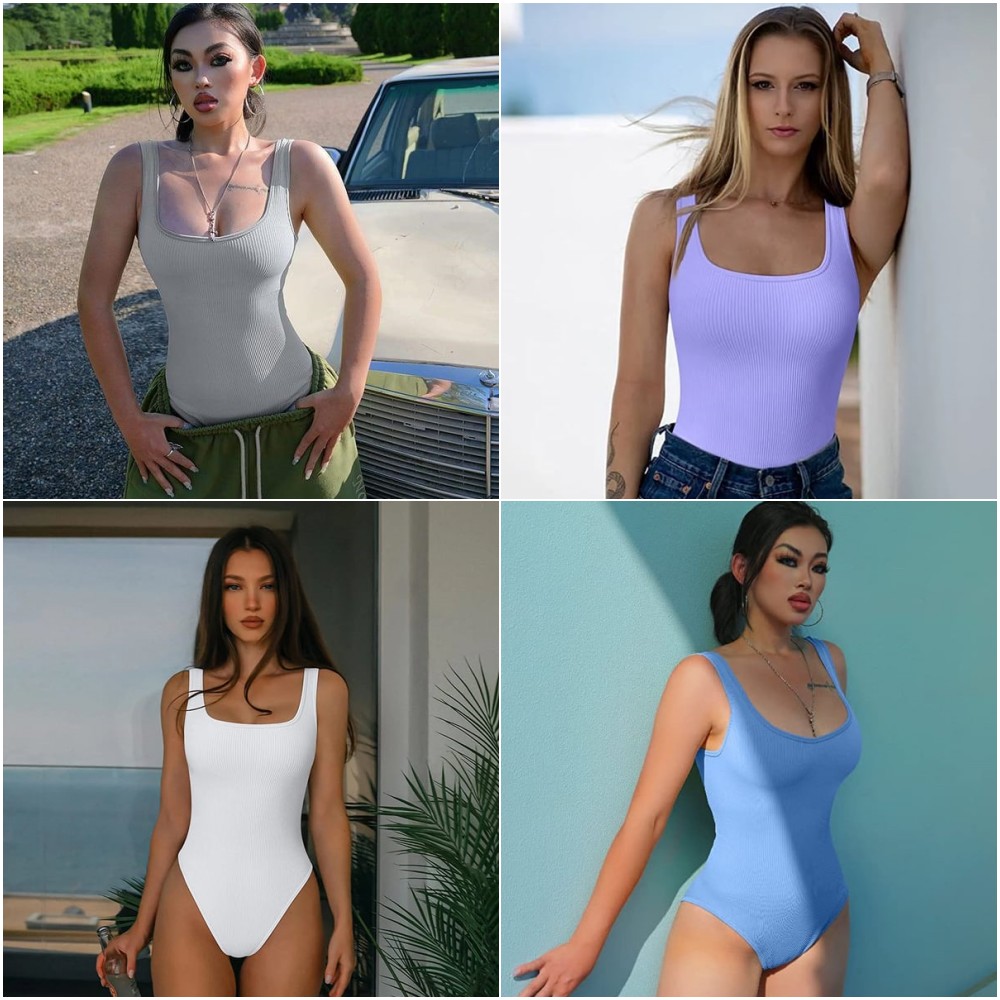 Buy two get one free - #1 Bestselling - Bodysuits