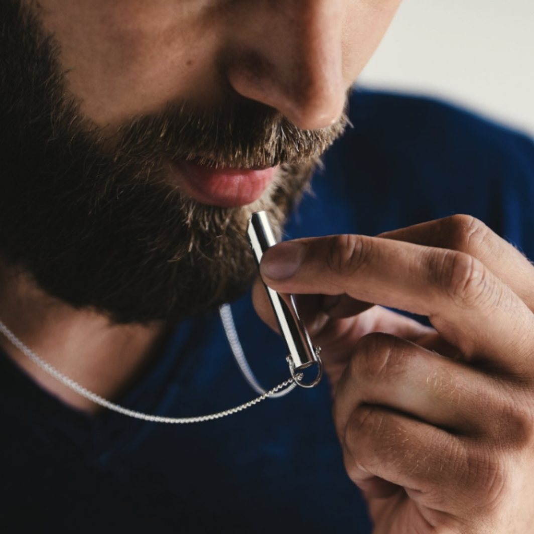 Calm Harmony Anti-Smoking Necklace