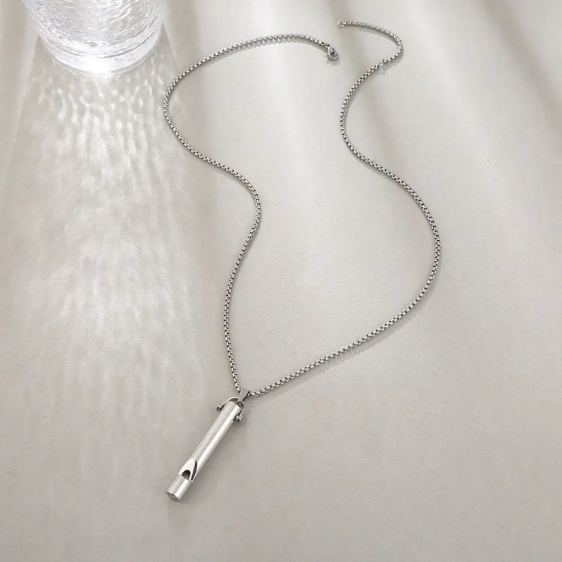 Calm Harmony Anti-Smoking Necklace