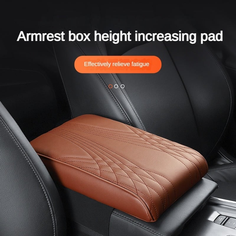 Car Armrest Cover Height Pad