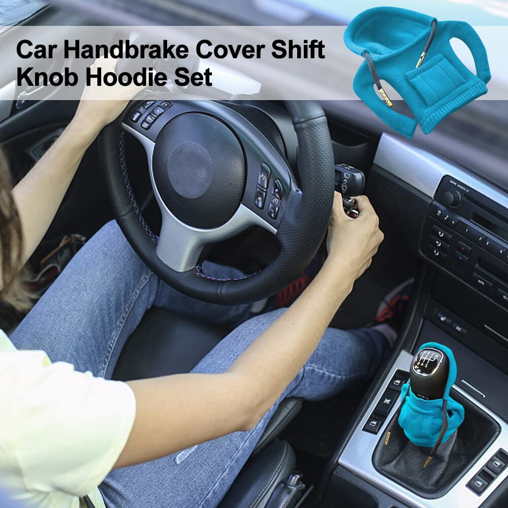 Car Gear Shift Cover