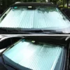 Phizeza - Car Retractable Curtain With UV Protection