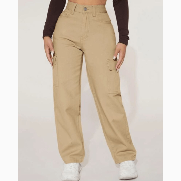 Cargo Pants - Curve Perfect (LAST DAY OF SALE)