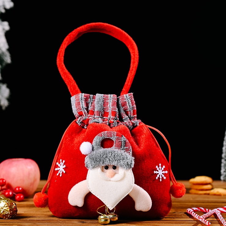 (Christmas Hot Sale) Christmas Gift Doll Bags