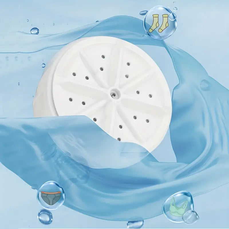 CleanWave Portable Ultrasonic Washer