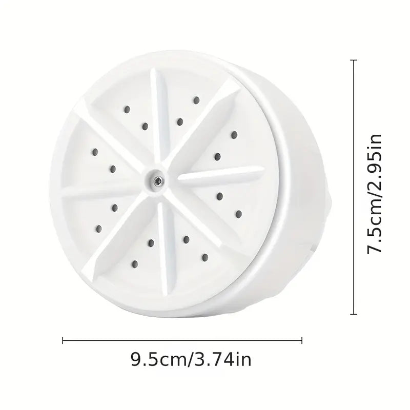 CleanWave Portable Ultrasonic Washer