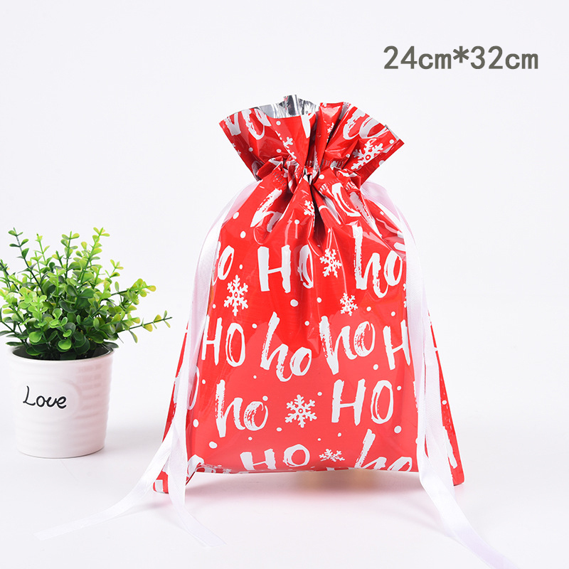 Clearance Sale - Drawstrings Gift Bags