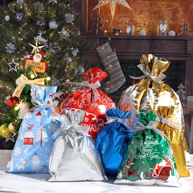 Clearance Sale - Drawstrings Gift Bags