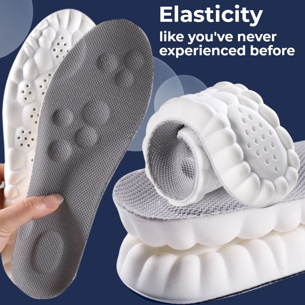 Clouds Insole – Revolutionary Orthopedic Insole