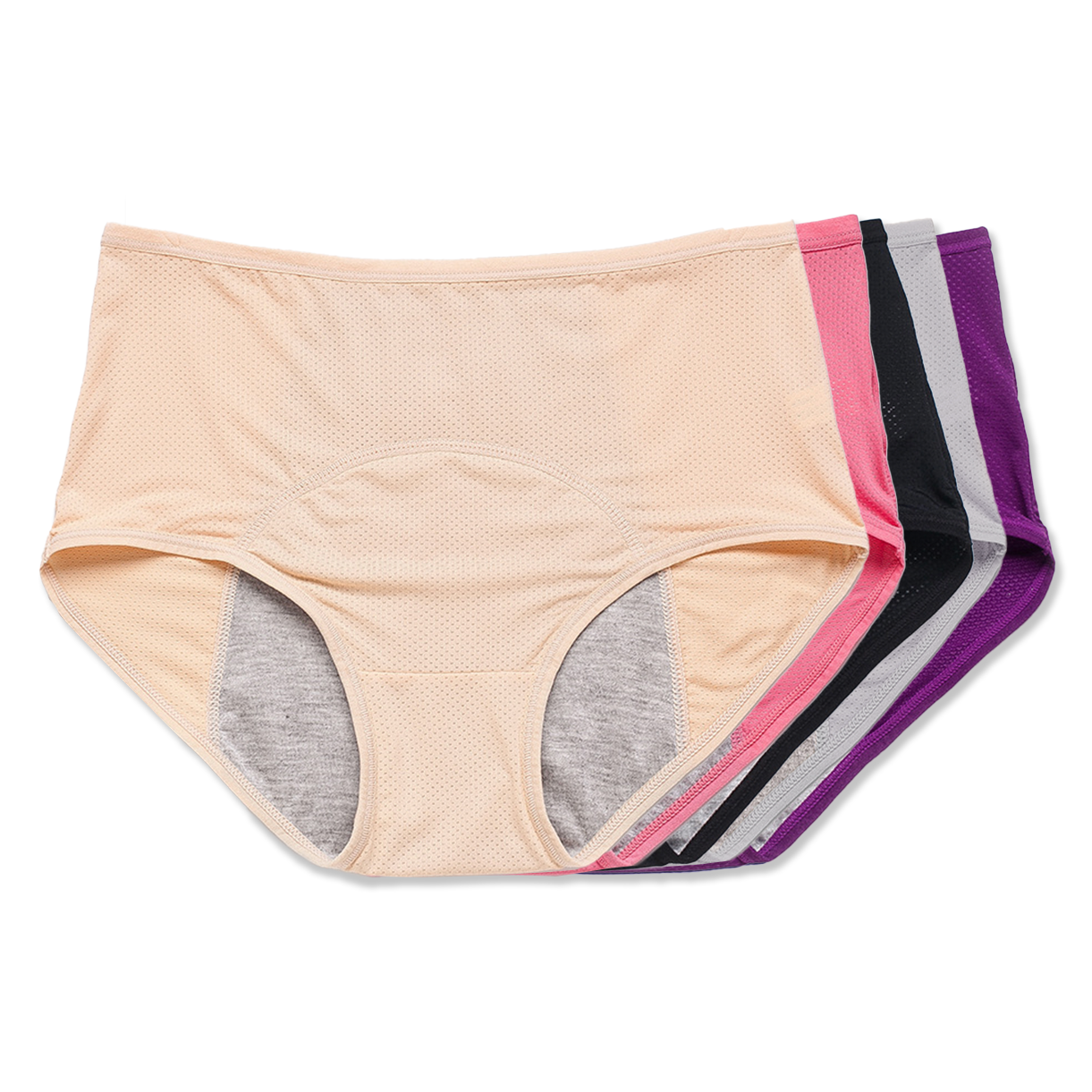 Comfy & Discreet Leakproof Underwear