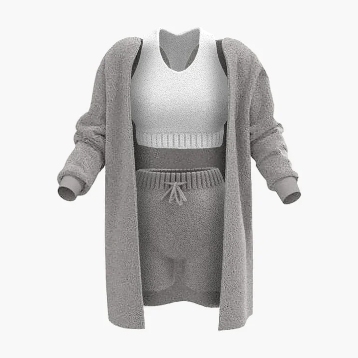 Cosy Knit Set (3-Piece Bundle)