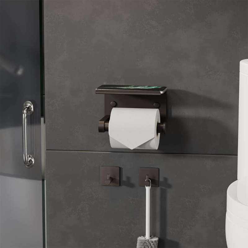 Cozium Toilet Paper Holder