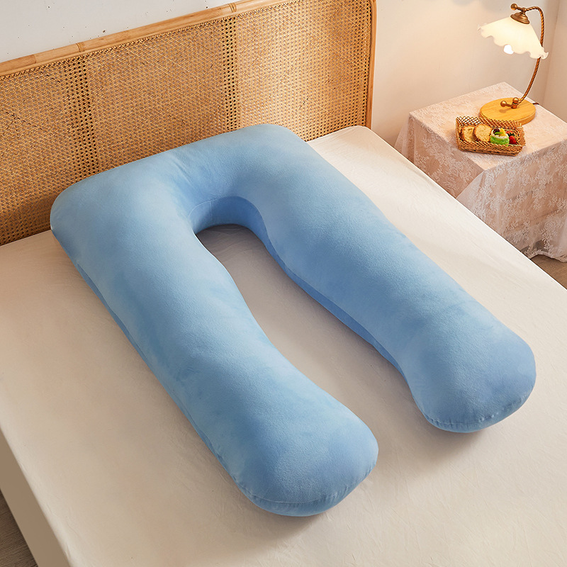 Cozium U-Shaped Full Body Pillow