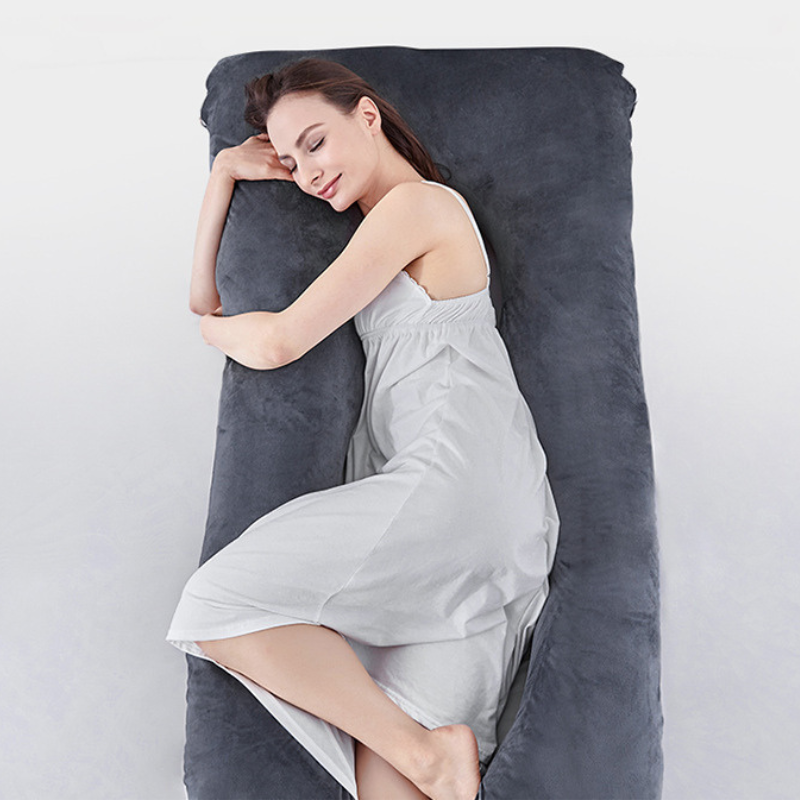 Cozium U-Shaped Full Body Pillow