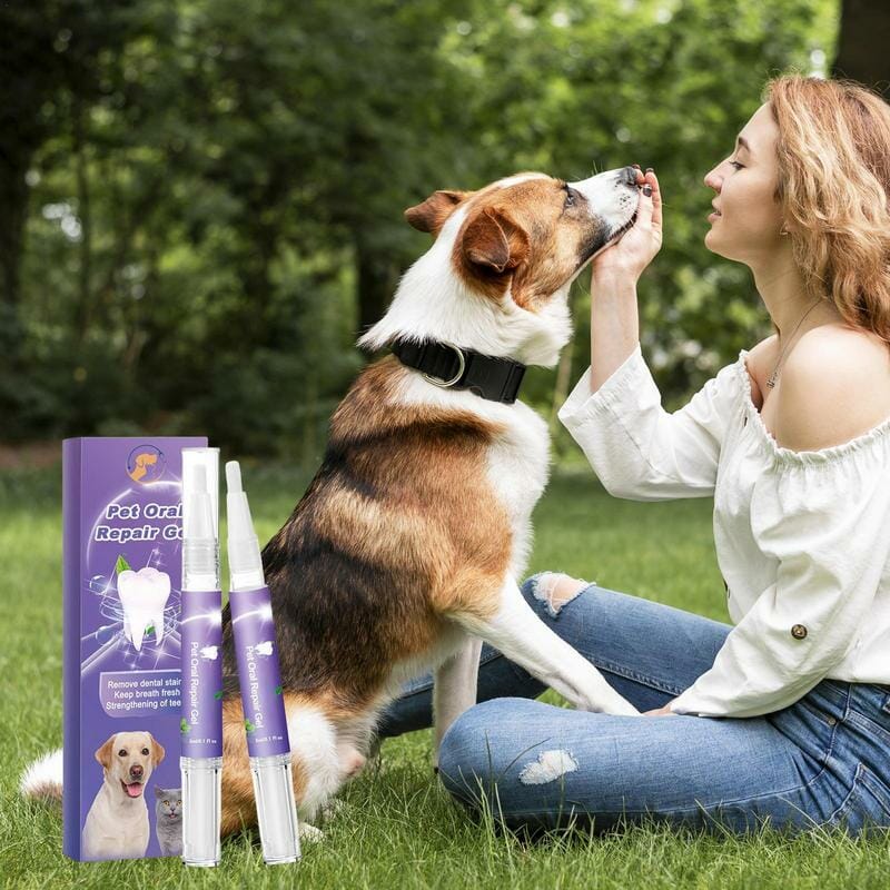 Cvreoz Pet Oral Repair Gel