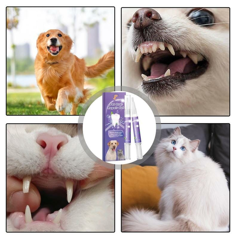 Cvreoz Pet Oral Repair Gel