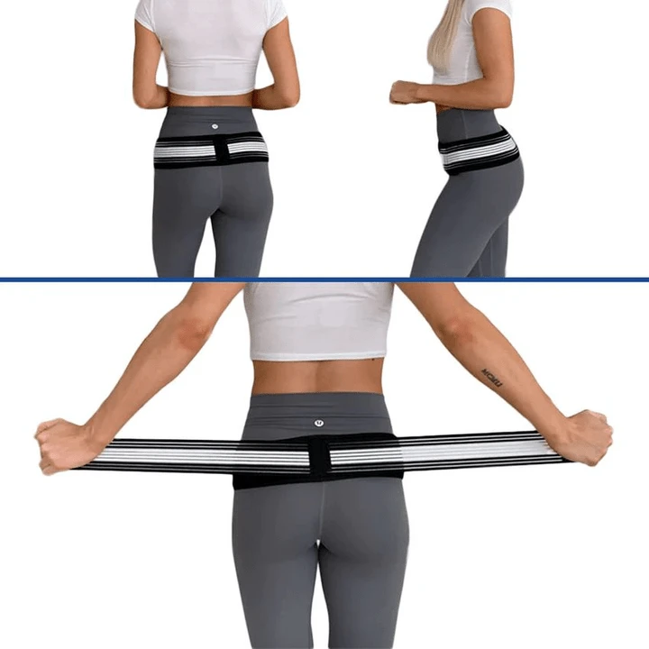 Dabasir BELT - Ultimate Relief For Sciatica & Lower Back Pain