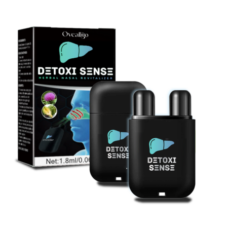 DetoxiSense Herbal Nasal Revitalizer