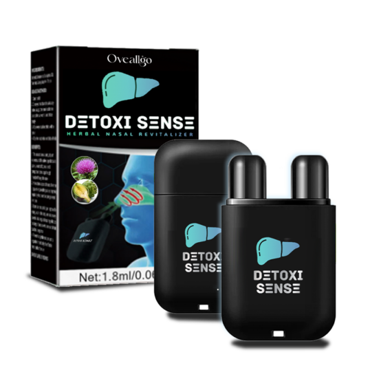 DetoxiSense Herbal Nasal Revitalizer
