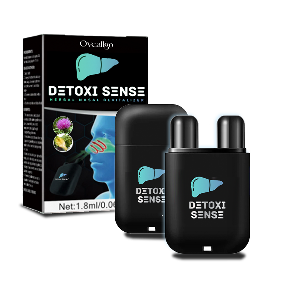 DetoxiSense Herbal Nasal Revitalizer