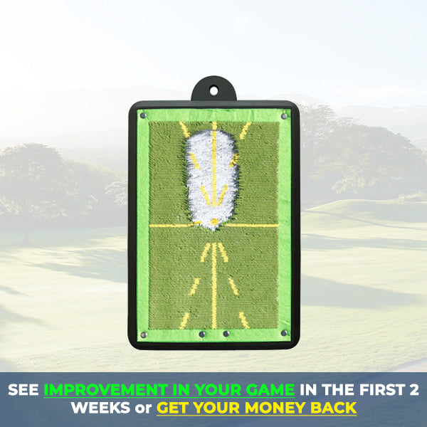 Divot Master Mat