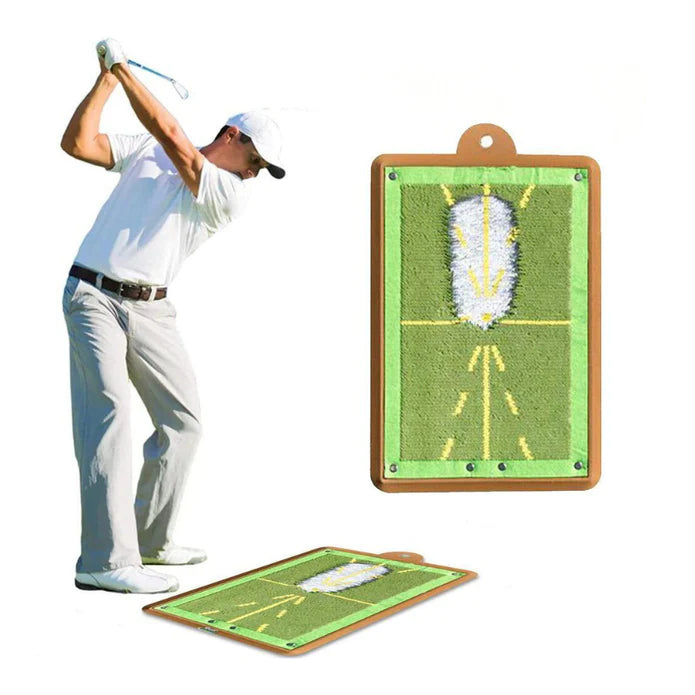 Divot Master Mat