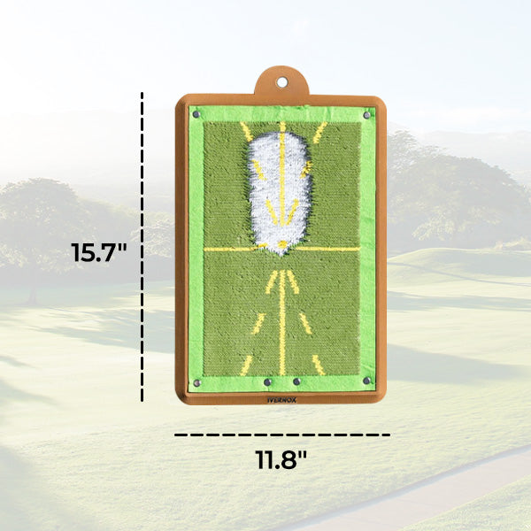 Divot Master Mat