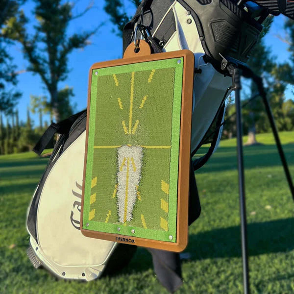 Divot Master Mat