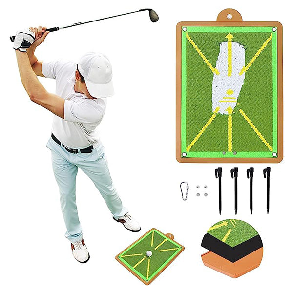 Divot Master Mat