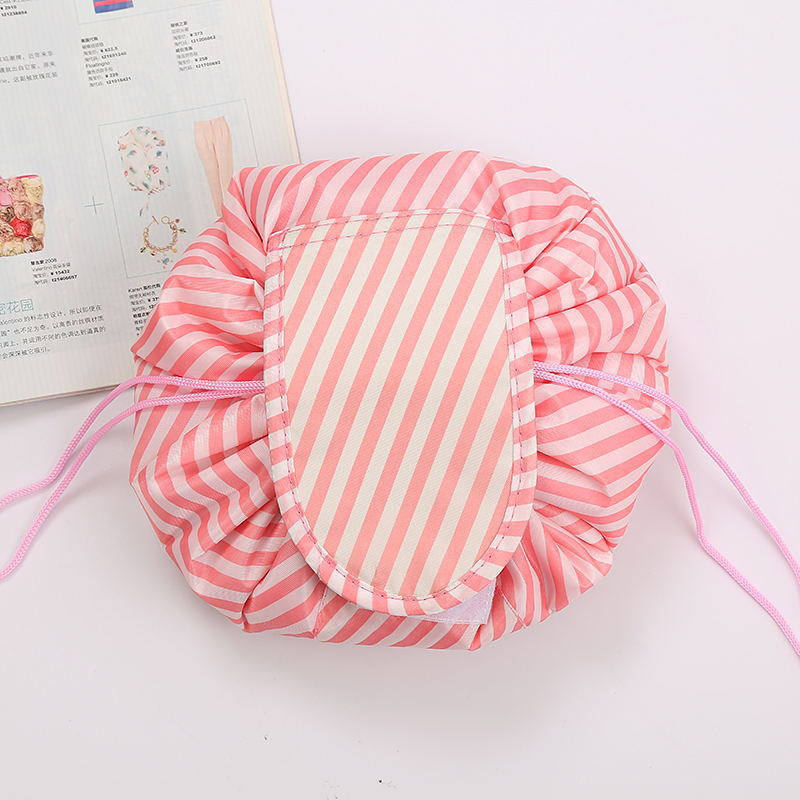 Drawstring Cosmetic Bag