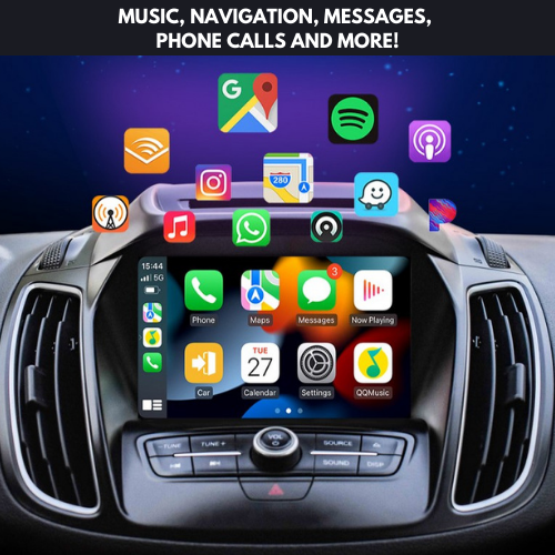 DriveCast Magic Ai Box Wireless CarPlay Adapter