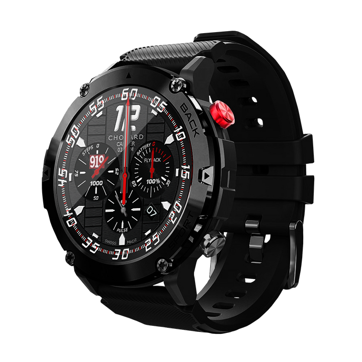 DURVALO - DURABLE SMART WATCH