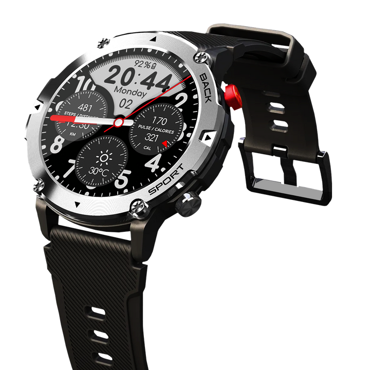 DURVALO - DURABLE SMART WATCH