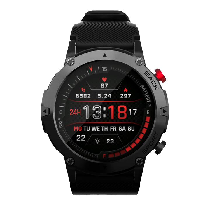 DURVALO - DURABLE SMART WATCH